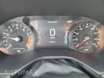 2024 Jeep Compass Trailhawk - miniatura 18