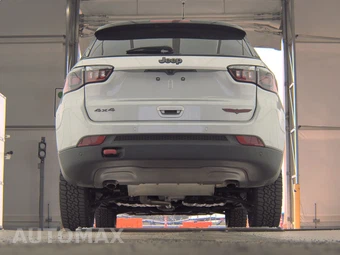 2024 Jeep Compass Trailhawk - miniatura 7