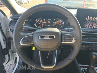 2024 Jeep Compass Trailhawk - miniatura 16