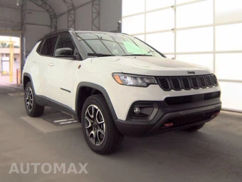 2024 Jeep Compass Trailhawk - miniatura 4