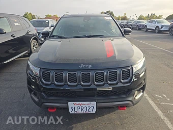 2024 Jeep Compass Trailhawk - miniatura 2