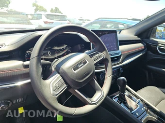 2024 Jeep Compass Trailhawk - miniatura 10