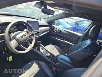 2024 Jeep Compass Trailhawk - miniatura 11