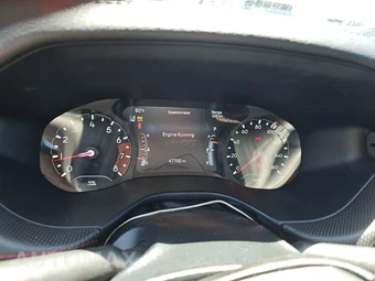 2024 Jeep Compass Trailhawk - miniatura 12