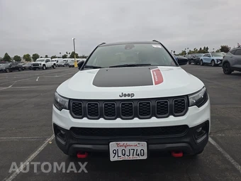 2024 Jeep Compass Trailhawk - miniatura 2