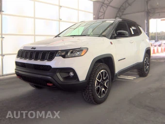 2024 Jeep Compass Trailhawk - car from the USA, Manheim Buy-Now listing at AUTOMAX