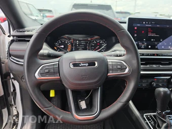 2024 Jeep Compass Trailhawk - miniatura 16
