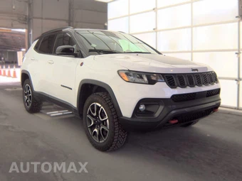 2024 Jeep Compass Trailhawk - miniatura 4