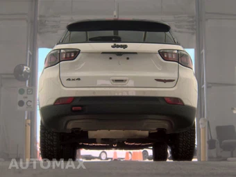 2024 Jeep Compass Trailhawk - miniatura 7