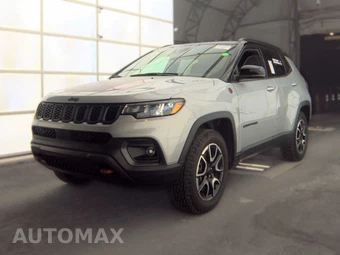 2024 Jeep Compass Trailhawk - samochód z USA z aukcji Manheim, oferta Kup Teraz w AUTOMAX