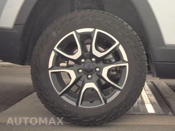 2024 Jeep Compass Trailhawk - miniatura 11