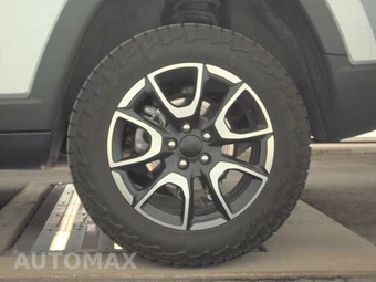 2024 Jeep Compass Trailhawk - miniatura 12