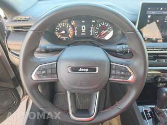 2024 Jeep Compass Trailhawk - miniatura 16