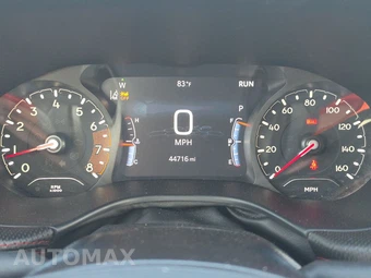 2024 Jeep Compass Trailhawk - miniatura 18