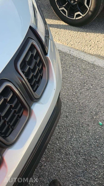 2024 Jeep Compass Trailhawk - miniatura 25