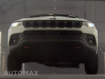 2024 Jeep Compass Trailhawk - miniatura 3