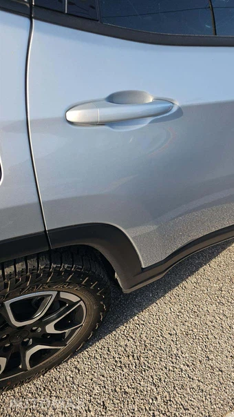 2024 Jeep Compass Trailhawk - miniatura 31