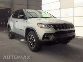 2024 Jeep Compass Trailhawk - miniatura 4