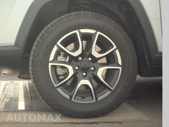 2024 Jeep Compass Trailhawk - miniatura 9