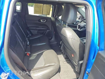 2024 Jeep Compass Trailhawk - miniatura 16