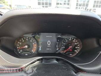 2024 Jeep Compass Trailhawk - miniatura 9
