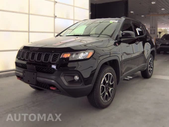 2024 Jeep Compass Trailhawk - car from the USA, Manheim Buy-Now listing at AUTOMAX