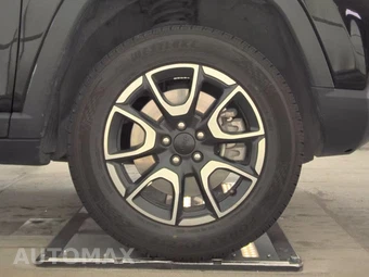2024 Jeep Compass Trailhawk - miniatura 10