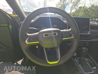 2024 Jeep Compass Trailhawk - miniatura 16