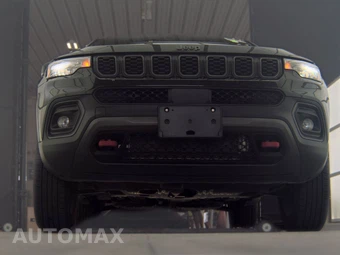 2024 Jeep Compass Trailhawk - miniatura 3