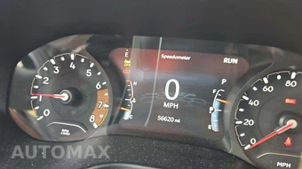 2024 Jeep Compass Trailhawk - miniatura 33