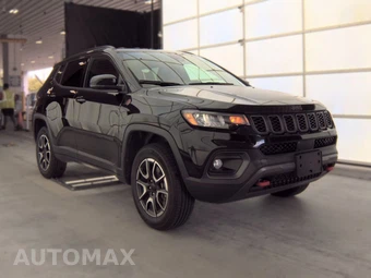 2024 Jeep Compass Trailhawk - miniatura 4
