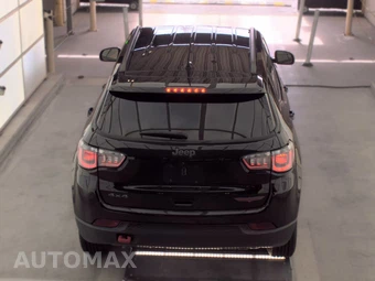2024 Jeep Compass Trailhawk - miniatura 6