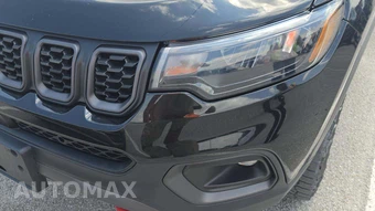 2024 Jeep Compass Trailhawk - miniatura 25