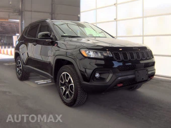 2024 Jeep Compass Trailhawk - miniatura 4