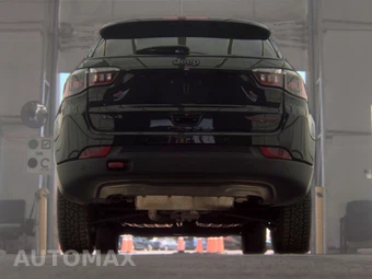 2024 Jeep Compass Trailhawk - miniatura 7