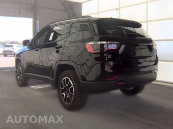2024 Jeep Compass Trailhawk - miniatura 8