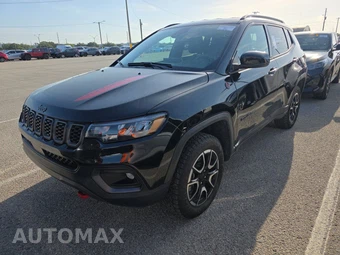 2024 Jeep Compass Trailhawk - samochód z USA z aukcji Manheim, oferta Kup Teraz w AUTOMAX