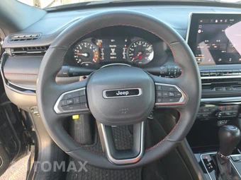 2024 Jeep Compass Trailhawk - miniatura 10