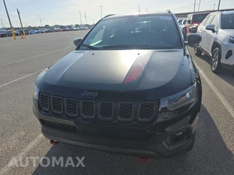 2024 Jeep Compass Trailhawk - miniatura 2