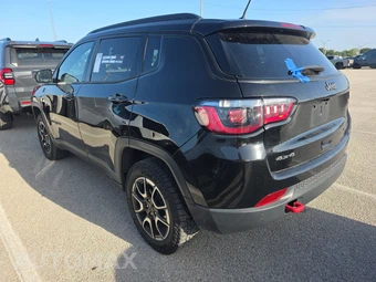2024 Jeep Compass Trailhawk - miniatura 6