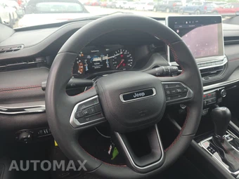 2024 Jeep Compass Trailhawk - miniatura 10