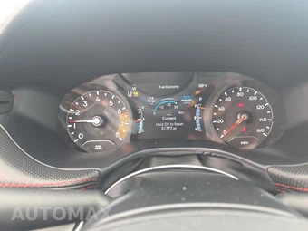 2024 Jeep Compass Trailhawk - miniatura 12