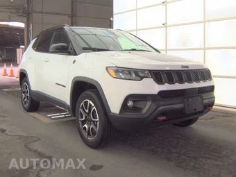2024 Jeep Compass Trailhawk - miniatura 3