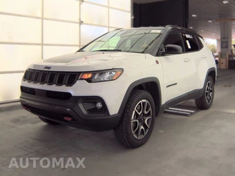 2024 Jeep Compass Trailhawk - car from the USA, Manheim Buy-Now listing at AUTOMAX