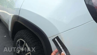 2024 Jeep Compass Trailhawk - miniatura 28