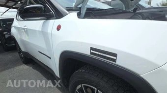 2024 Jeep Compass Trailhawk - miniatura 33