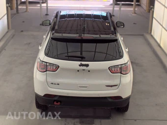 2024 Jeep Compass Trailhawk - miniatura 6