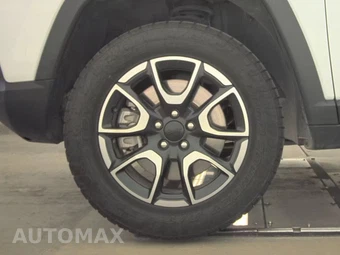 2024 Jeep Compass Trailhawk - miniatura 9