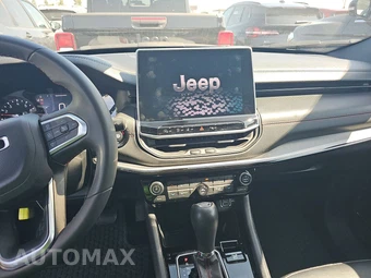 2024 Jeep Compass Trailhawk - miniatura 11