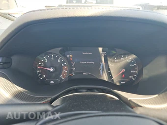 2024 Jeep Compass Trailhawk - miniatura 12